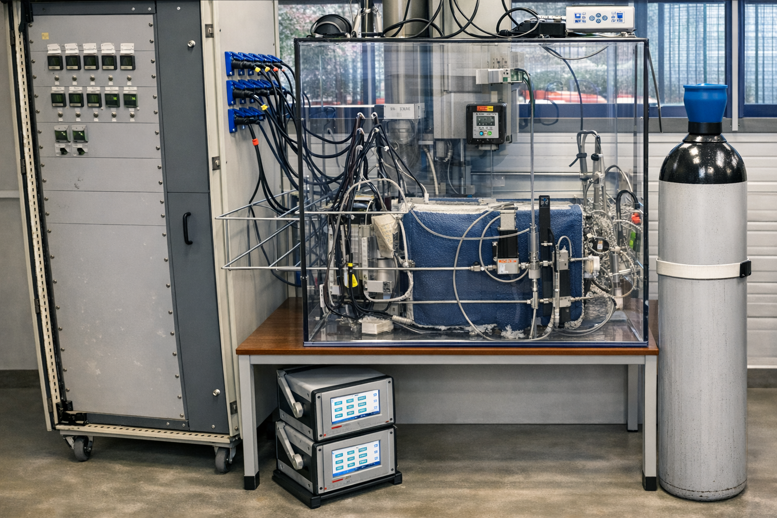 Développement d’un essai