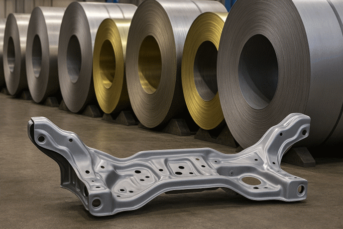 H2FORM3G Formability steel hydrogen