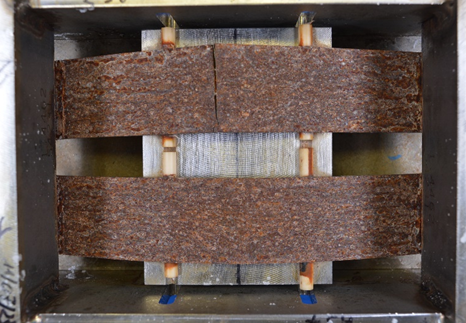 Corrosion sous contrainte sur pièce automobile | Institut de la Corrosion