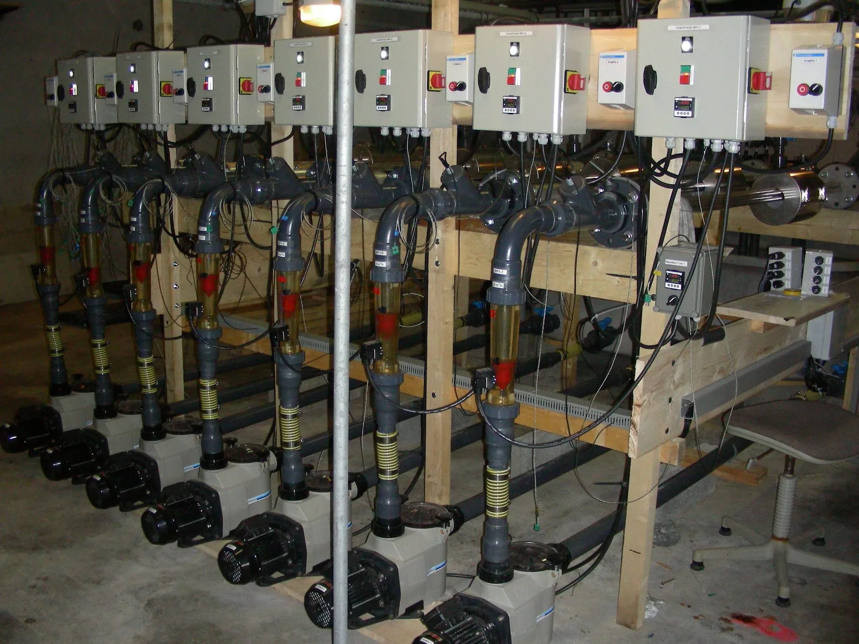 Activites-Tests-de-corrosion-Eau-de-mer-1 Essais de corrosion marine — équipements de monitoring et de protection cathodique en milieu offshore