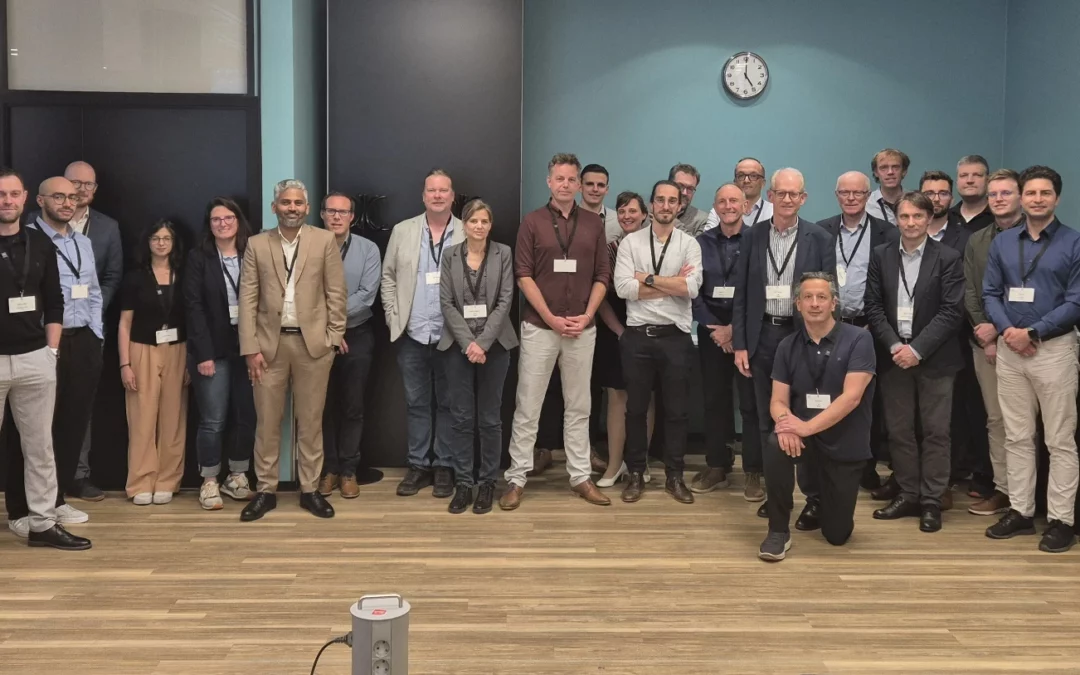 Lancement du projet IMPACT-EUCO2