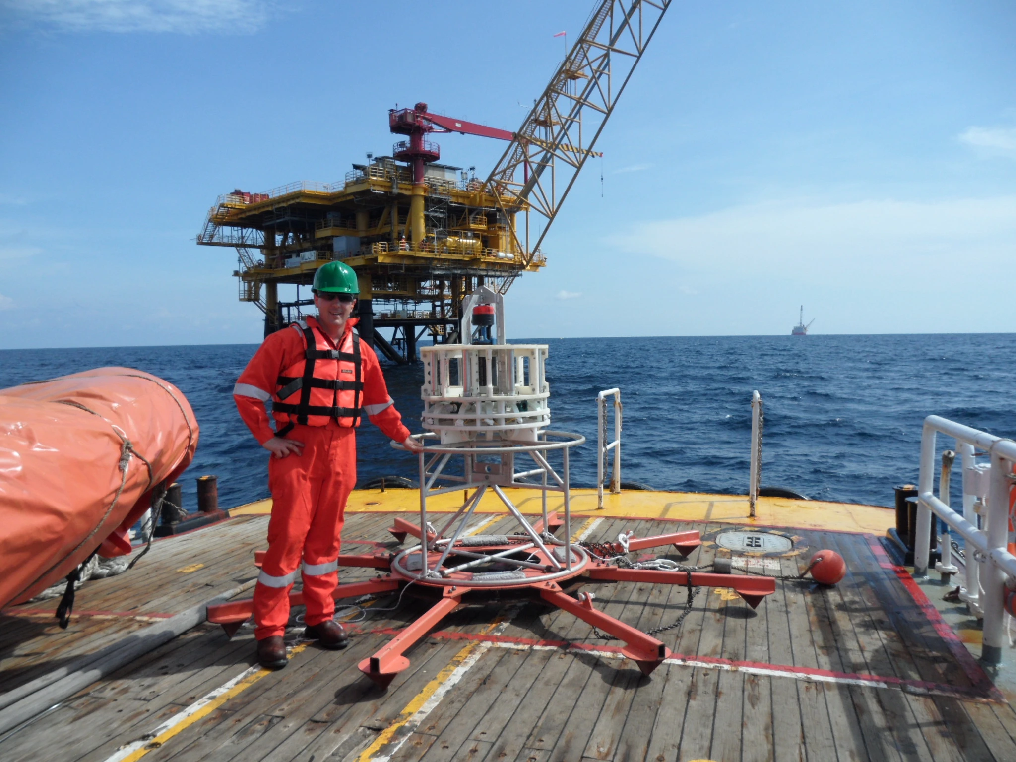 Essais de corrosion - Institut de la Corrosion Essais de corrosion et mesure de protection cathodique en immersion eau de mer naturelle -- Expertise corrosion industrielle